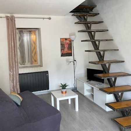 Maison Kyprea: Charmant Appartement /Duplex , Spacieux, Tout Confort Avec Terrasse Exterieure Privee, Parking Privatif , Vue Pittoresque Sur La Citadelle De Corte Et Les Montagnes. Kültér fotó