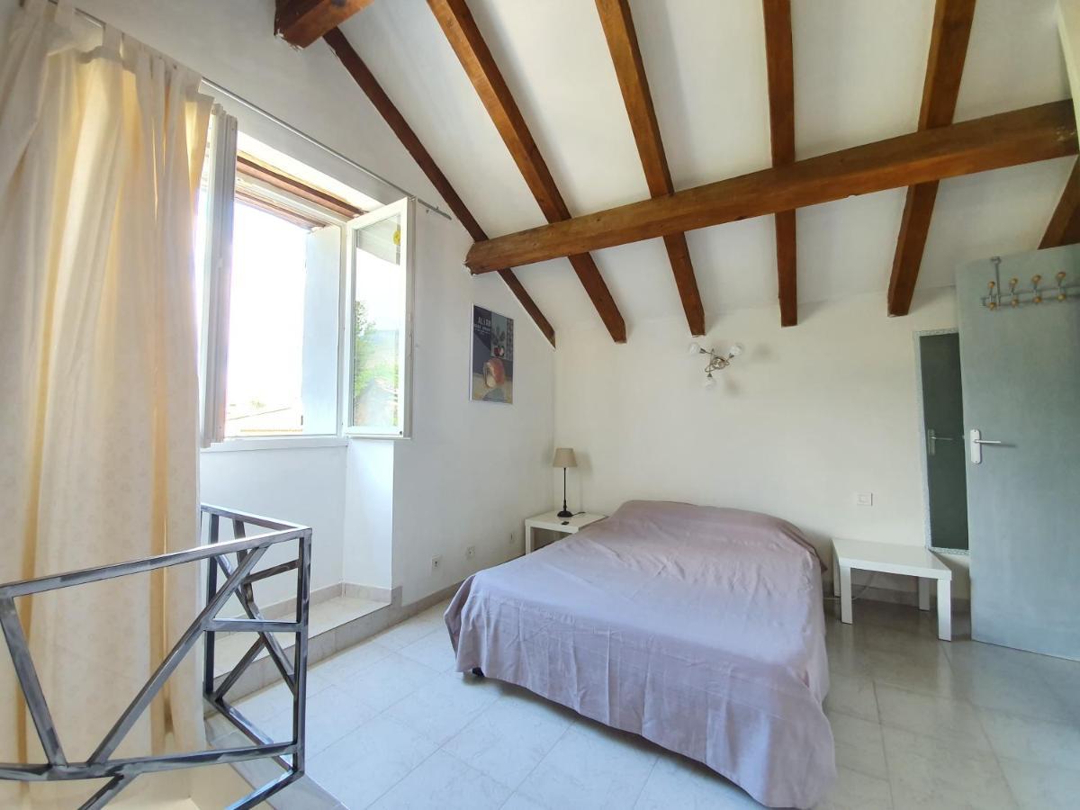 Maison Kyprea: Charmant Appartement /Duplex , Spacieux, Tout Confort Avec Terrasse Exterieure Privee, Parking Privatif , Vue Pittoresque Sur La Citadelle De Corte Et Les Montagnes. Kültér fotó